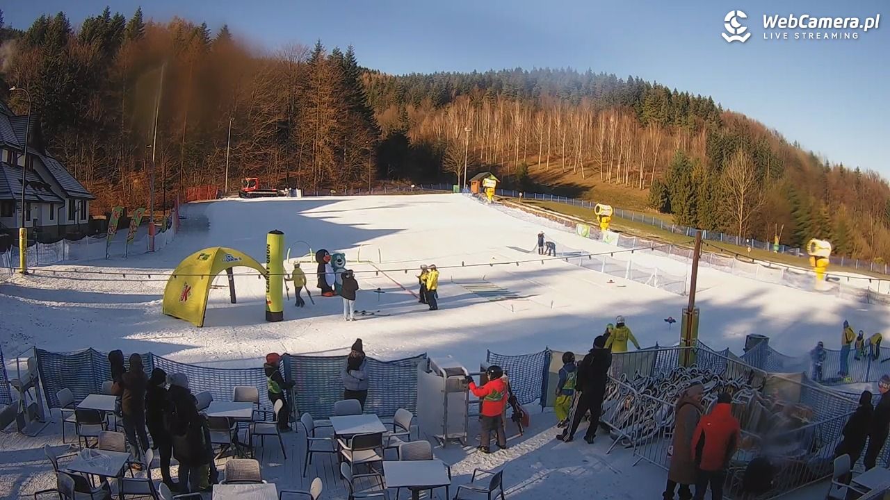 Czarny-Groń Polana Pingwina - 13 grudzień 2025, 10:03