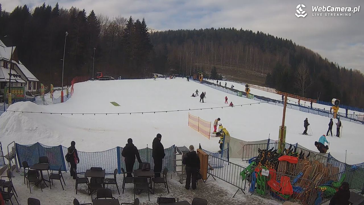 Czarny-Groń Polana Pingwina - 03 luty 2026, 12:17