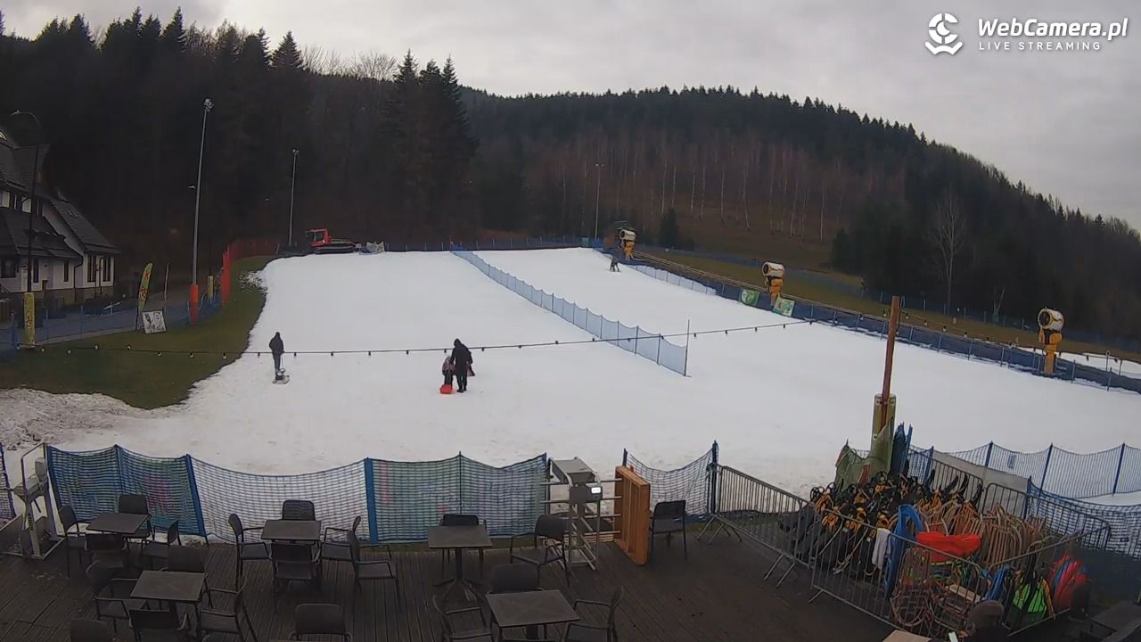 Czarny-Groń Polana Pingwina - 21 grudzień 2025, 15:55