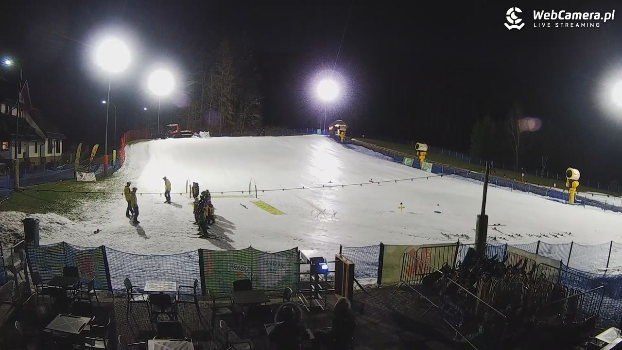 Czarny-Groń Polana Pingwina - 17 grudzień 2025, 16:51