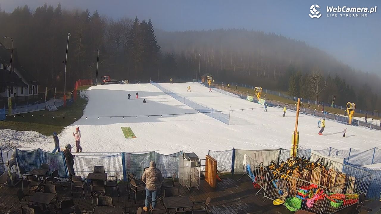 Czarny-Groń Polana Pingwina - 20 grudzień 2025, 11:30