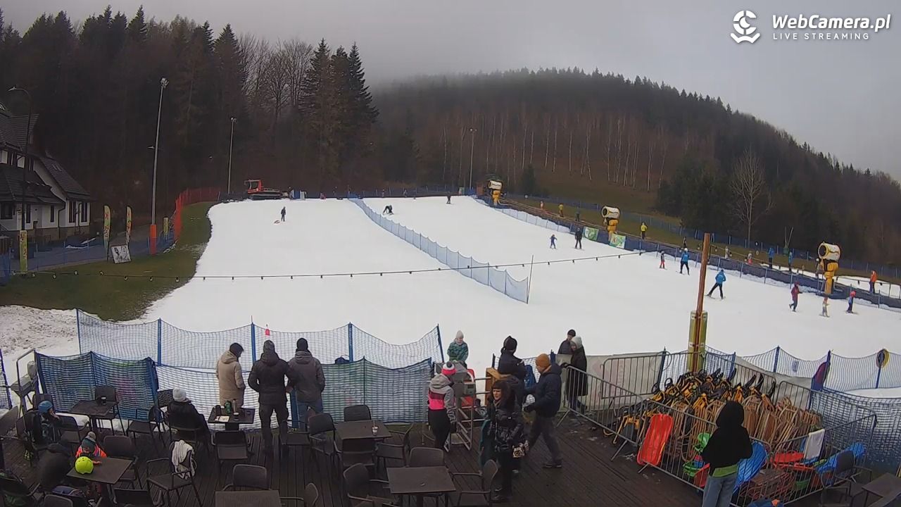 Czarny-Groń Polana Pingwina - 14 grudzień 2025, 13:04