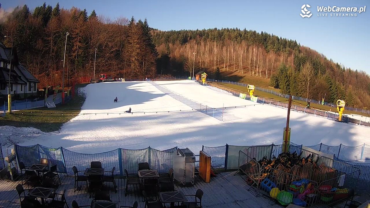 Czarny-Groń Polana Pingwina - 20 grudzień 2025, 09:59
