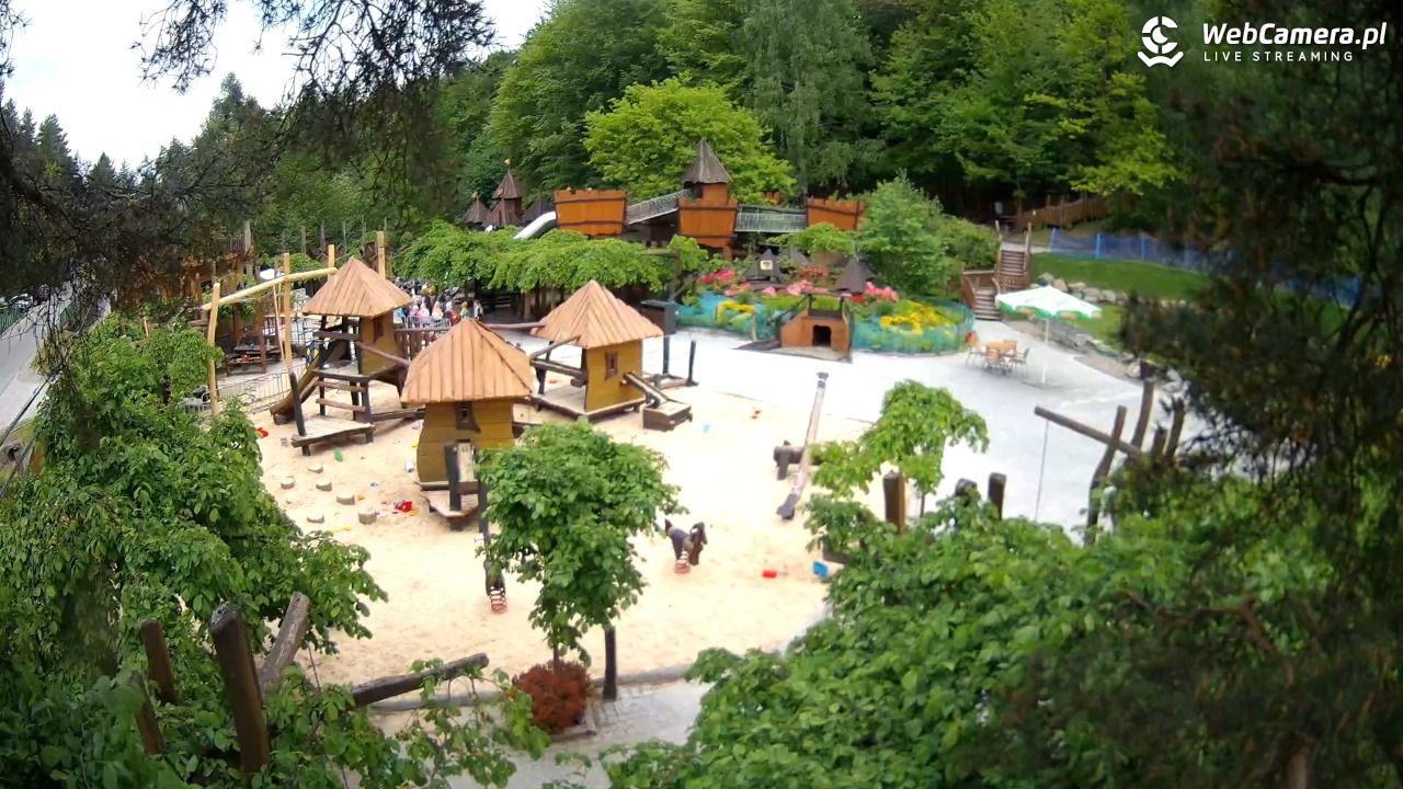 CZARNY GROŃ - Magiczna Osada - 14 maj 2025, 12:57