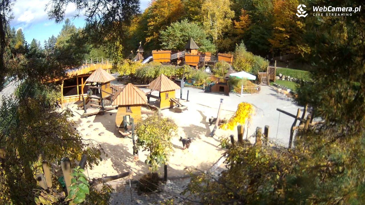 CZARNY GROŃ - Magiczna Osada - 16 październik 2025, 12:18