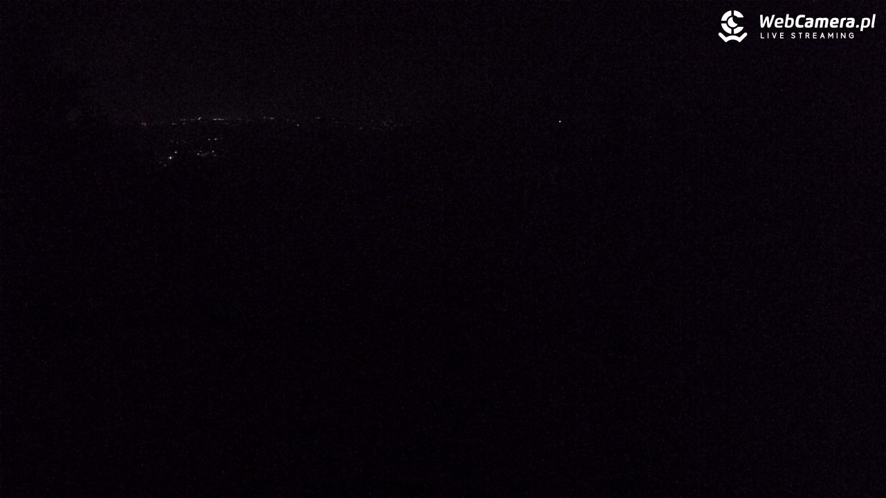 CZARNY GROŃ - Rzyki górna stacja - 28 październik 2025, 22:46