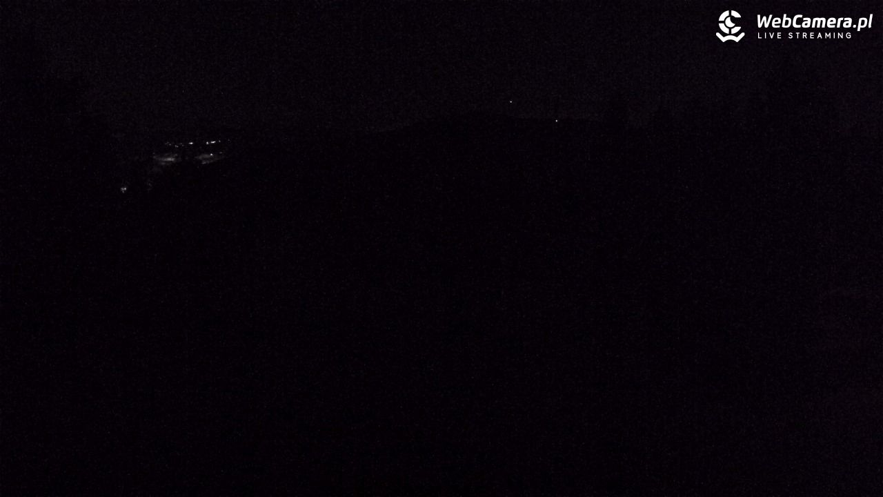 CZARNY GROŃ - Rzyki górna stacja - 19 grudzień 2025, 21:14