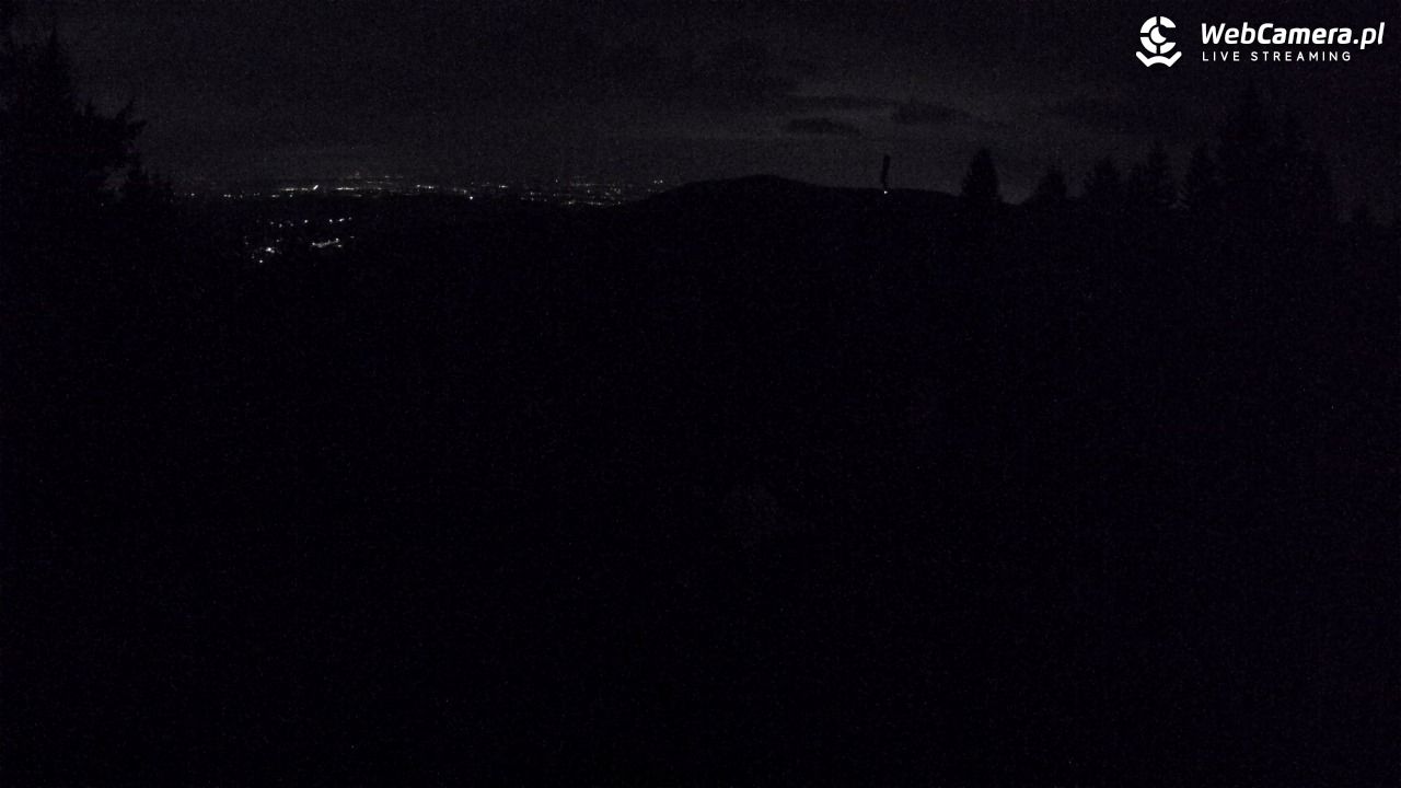 CZARNY GROŃ - Rzyki górna stacja - 09 listopad 2025, 22:28