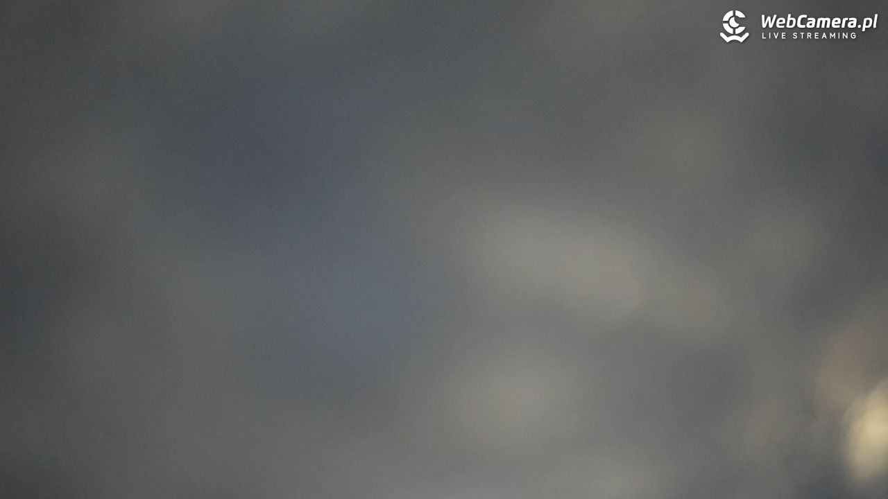 CZARNY GROŃ - Rzyki górna stacja - 08 styczeń 2026, 07:07