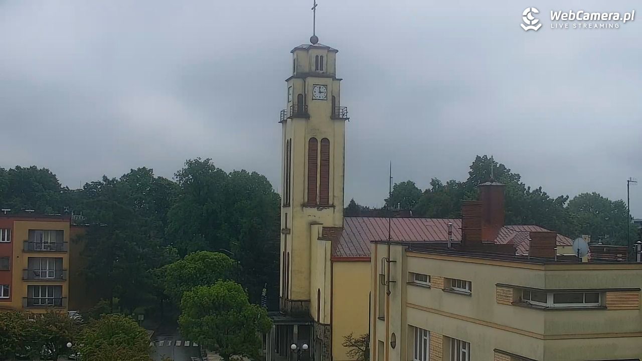 Czechowice-Dziedzice - Plac Jana Pawła II - 22 maj 2025, 14:50