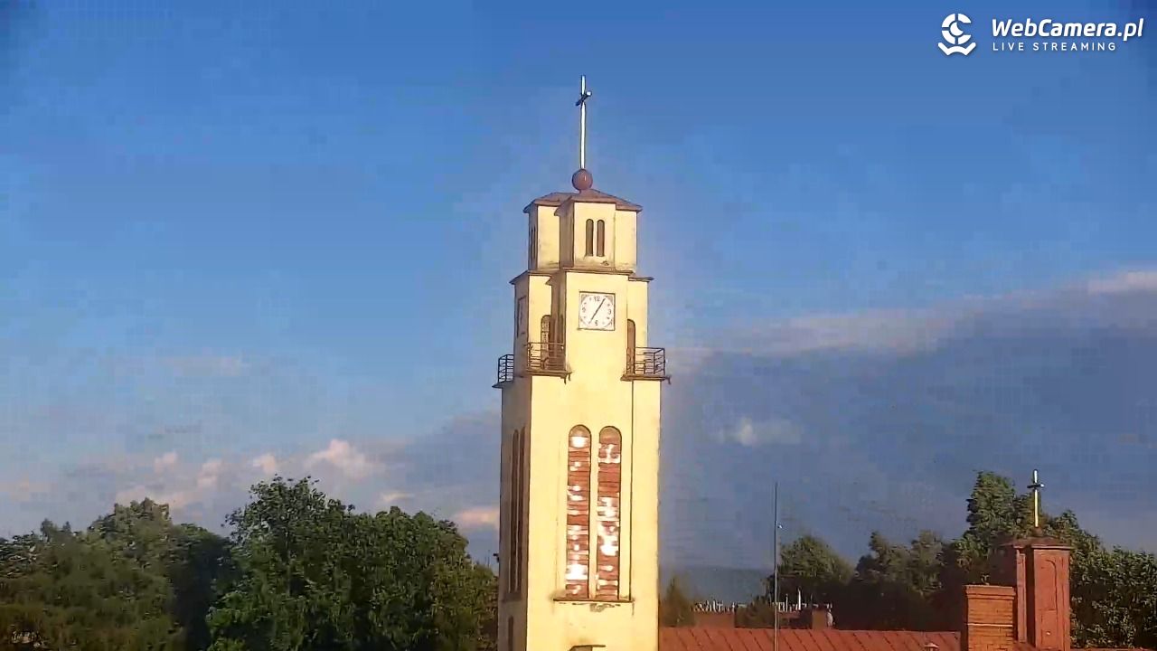 Czechowice-Dziedzice - Plac Jana Pawła II - 25 czerwiec 2025, 18:57