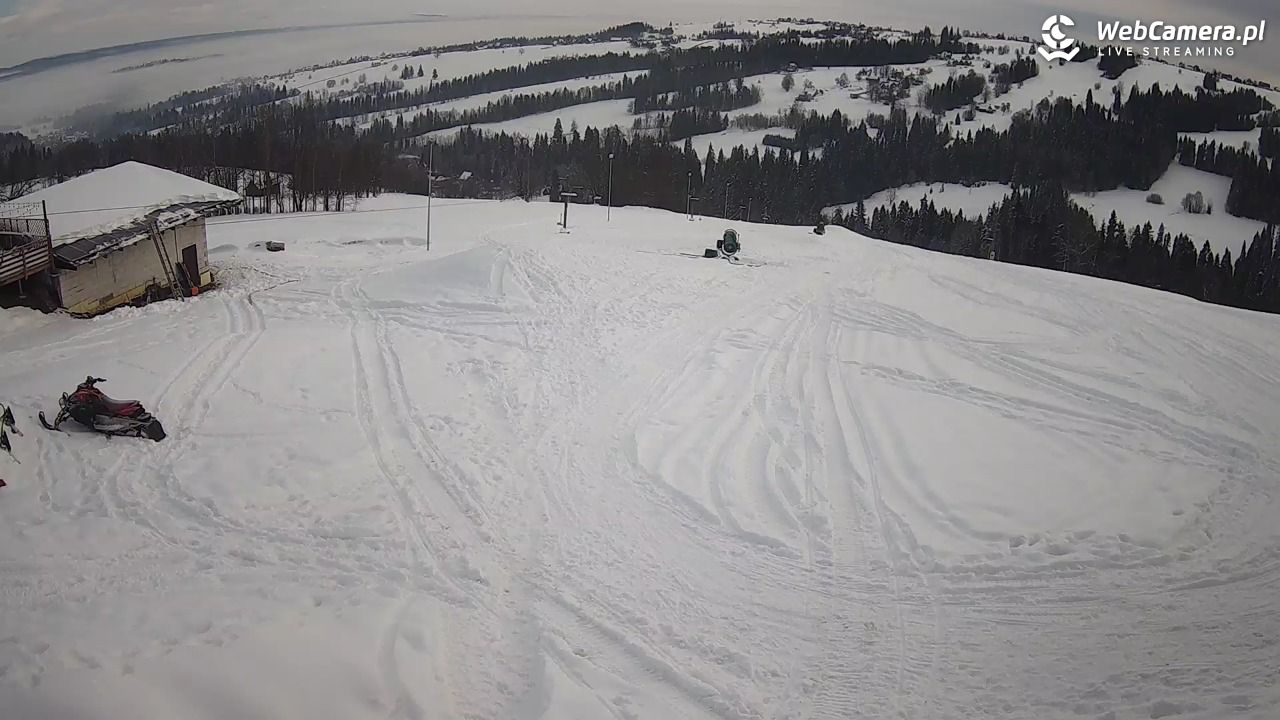 Czerwienne SKI - 30 listopad 2025, 08:58