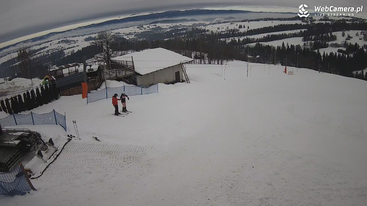 Czerwienne SKI - 15 styczeń 2026, 11:56