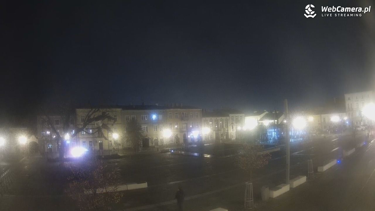 CZĘSTOCHOWA - widok na Stary Rynek - 02 listopad 2025, 17:46
