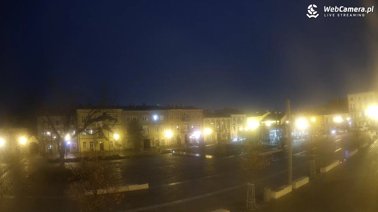 CZĘSTOCHOWA - widok na Stary Rynek - 02 listopad 2025, 16:57