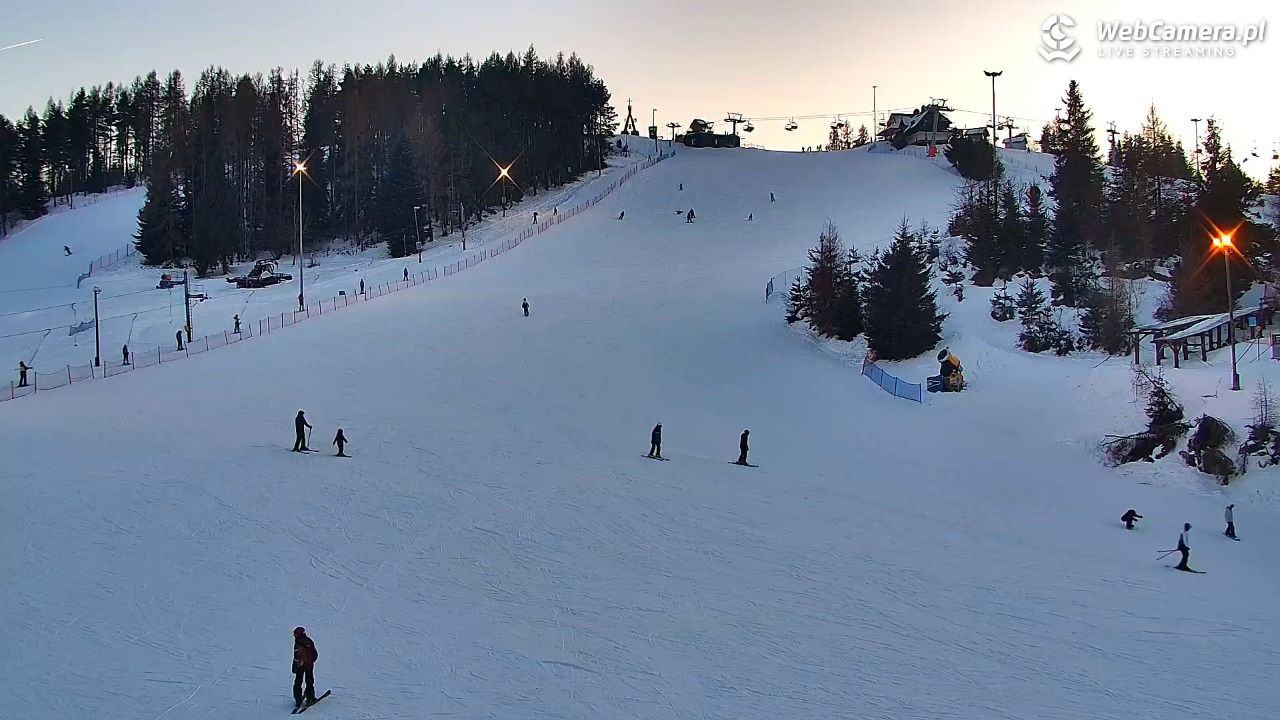 Czorsztyn-Ski Kluszkowce - 20 styczeń 2026, 16:07