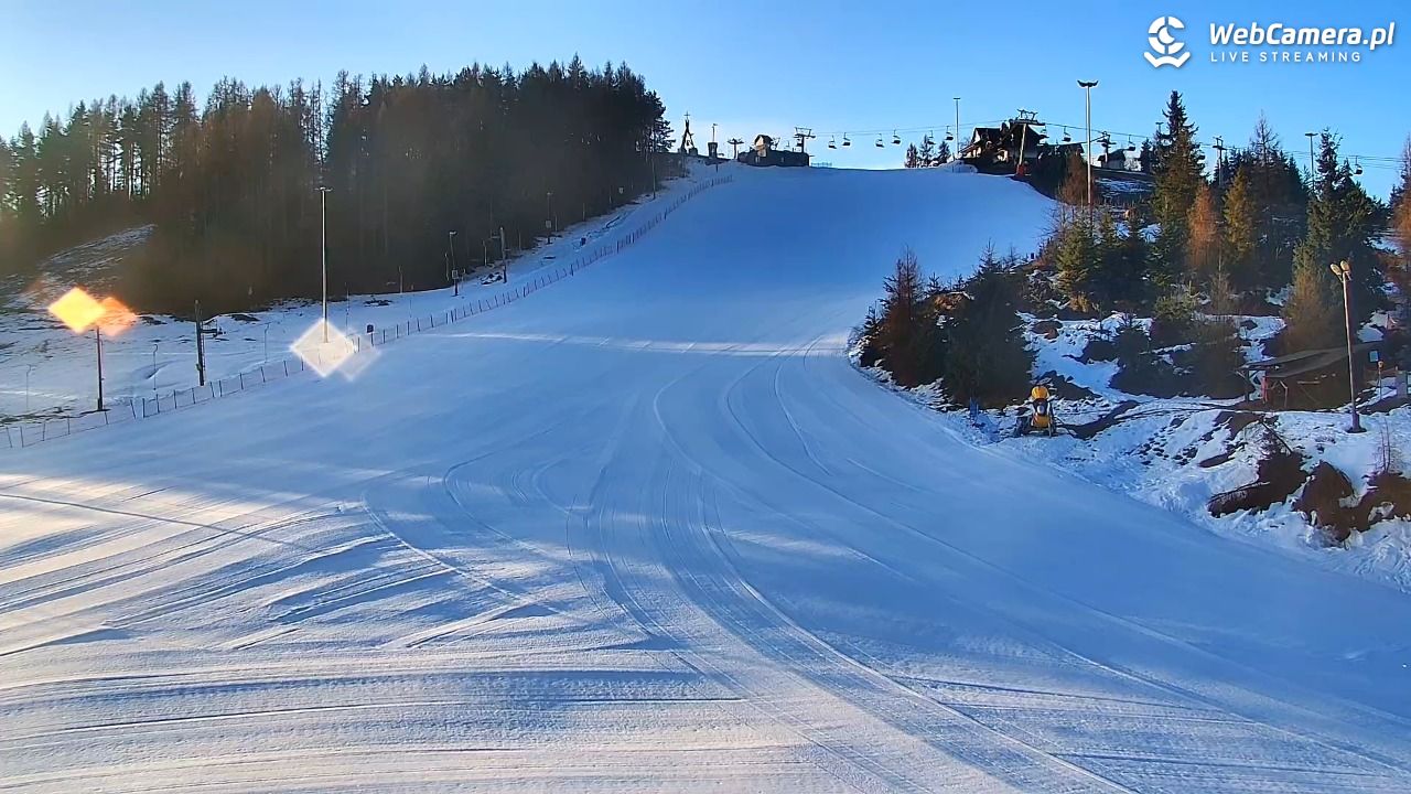 Czorsztyn-Ski Kluszkowce - 12 grudzień 2025, 08:41
