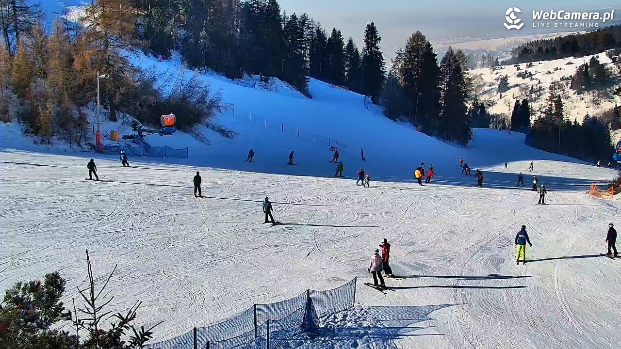 Czorsztyn-Ski Kluszkowce - 20 styczeń 2026, 10:39