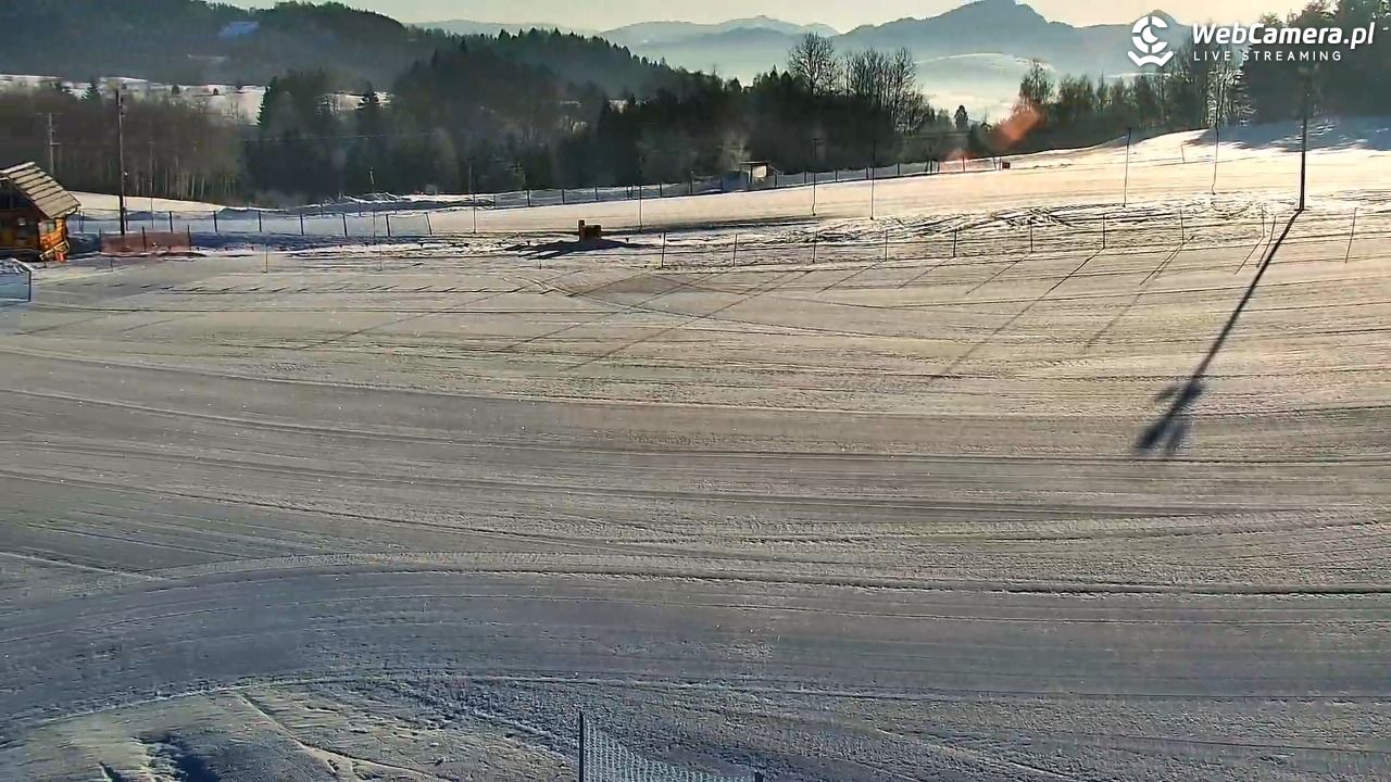Czorsztyn-Ski Kluszkowce - 19 styczeń 2026, 09:08