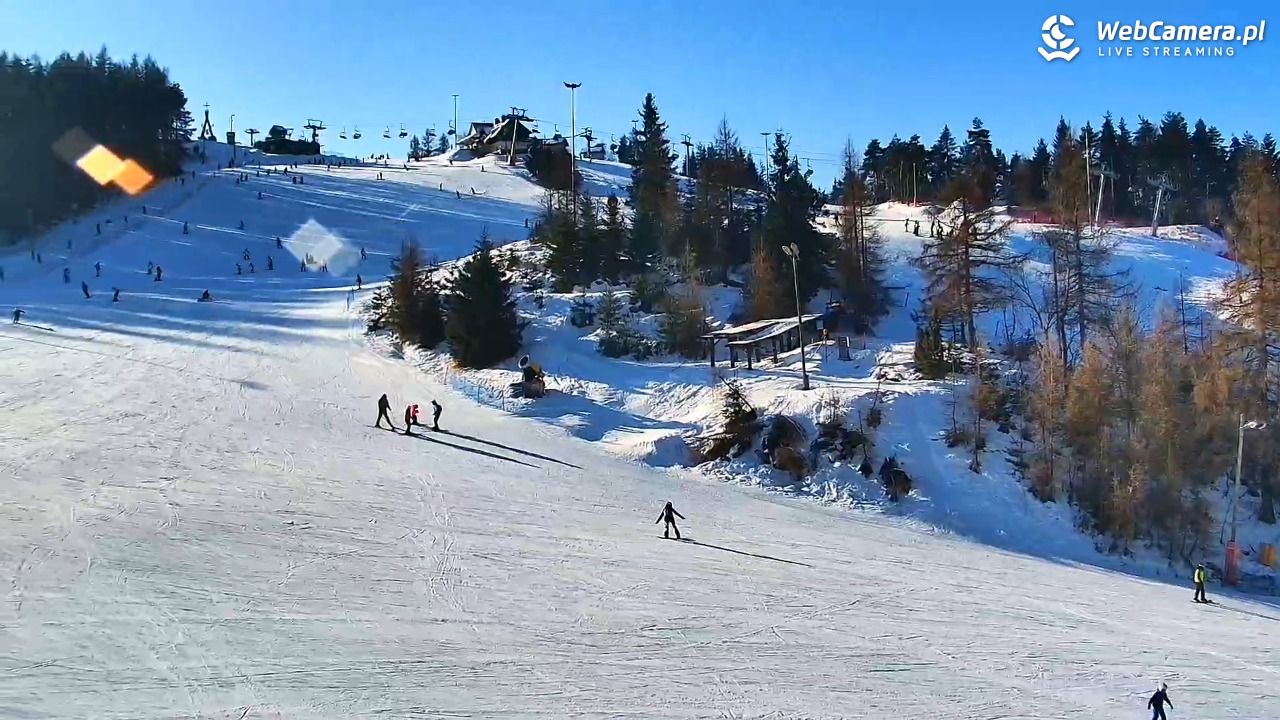 Czorsztyn-Ski Kluszkowce - 20 styczeń 2026, 10:32