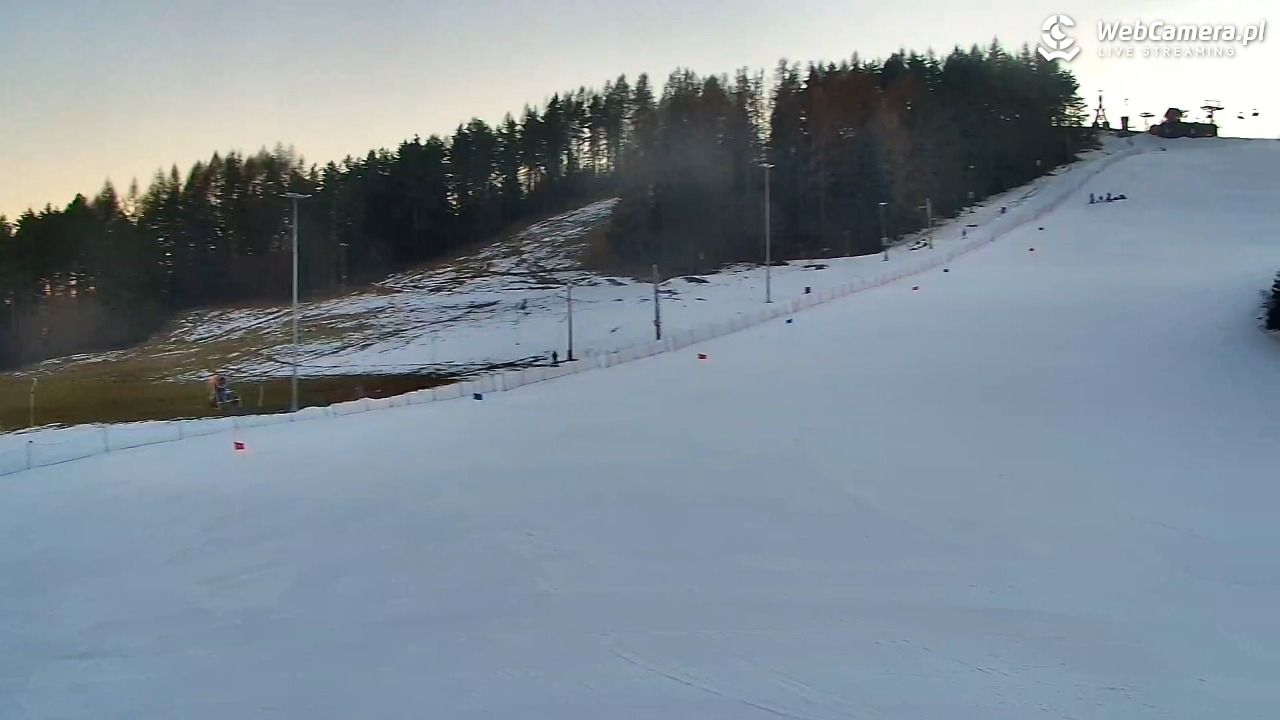 Czorsztyn-Ski Kluszkowce - 12 grudzień 2025, 15:43