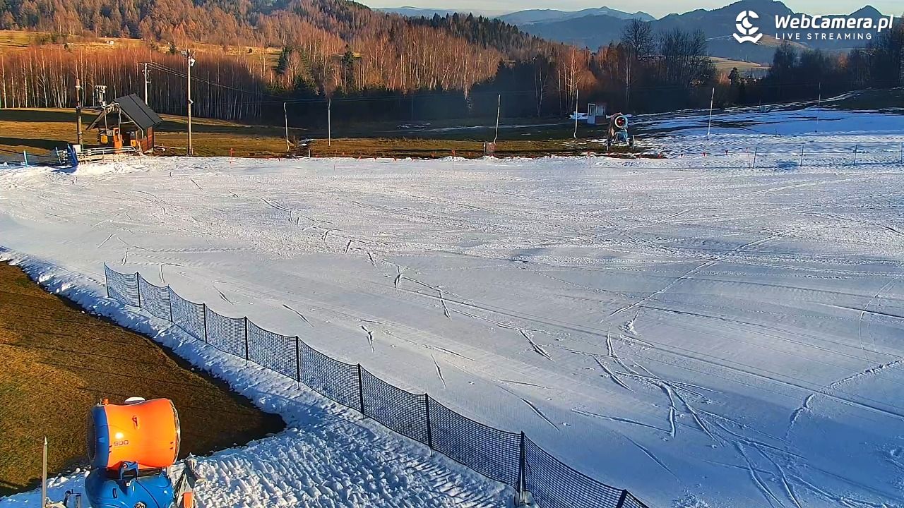 Czorsztyn-Ski Kluszkowce - 10 grudzień 2025, 13:49