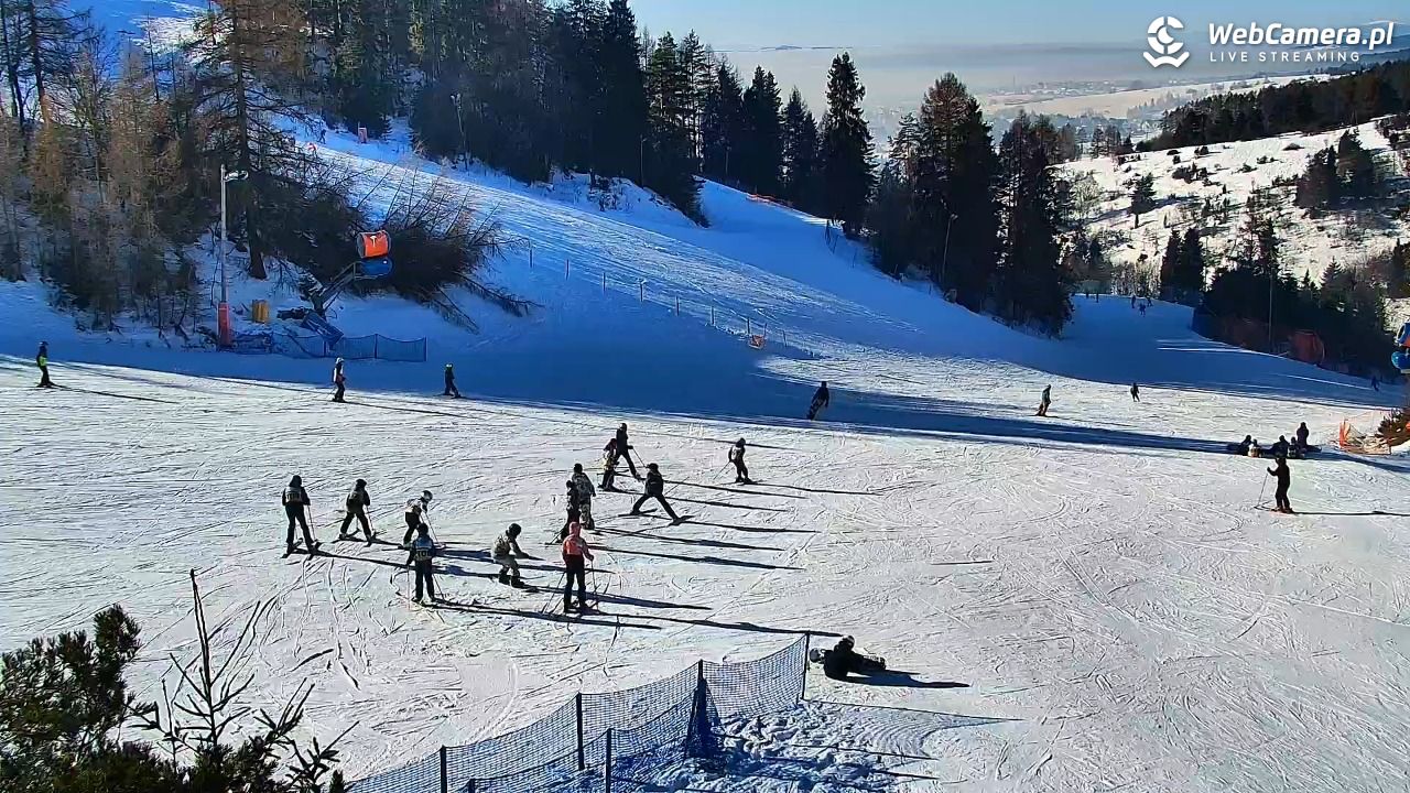 Czorsztyn-Ski Kluszkowce - 21 styczeń 2026, 12:01