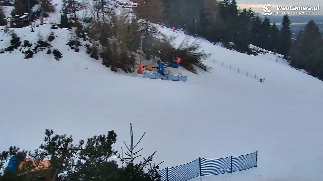 Czorsztyn-Ski Kluszkowce - 08 grudzień 2025, 15:24