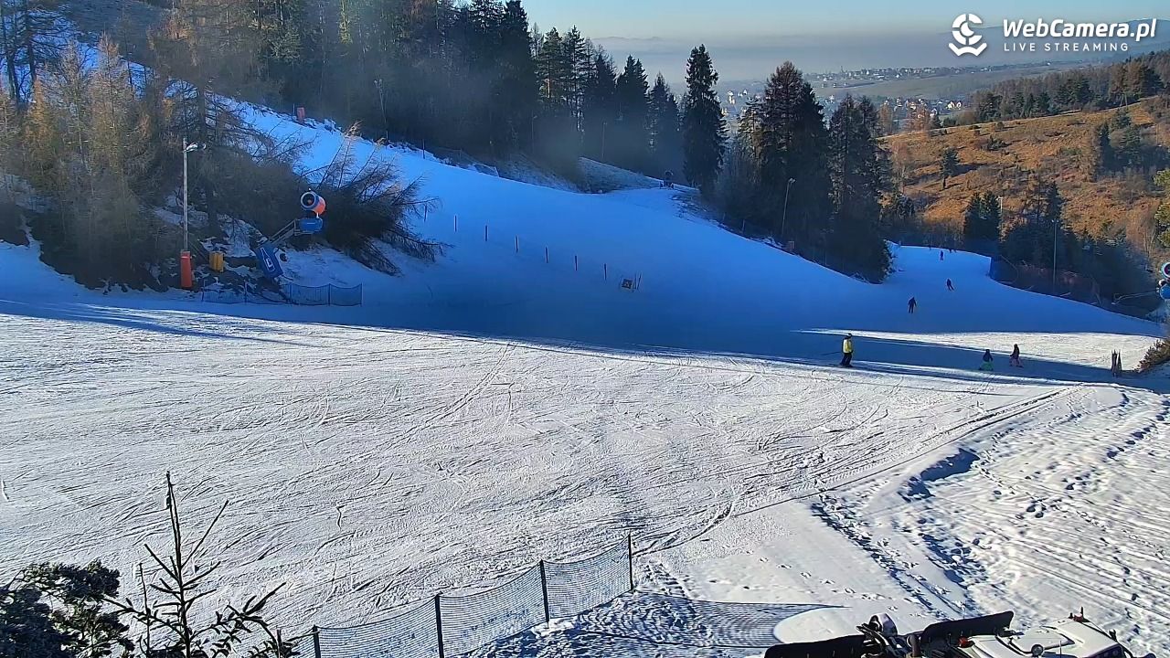 Czorsztyn-Ski Kluszkowce - 13 grudzień 2025, 11:32