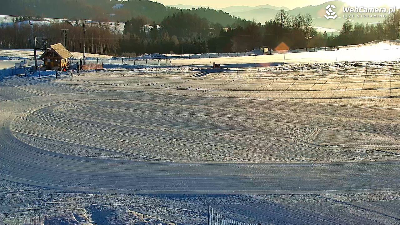 Czorsztyn-Ski Kluszkowce - 20 styczeń 2026, 08:23