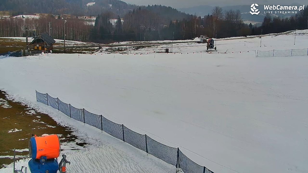 Czorsztyn-Ski Kluszkowce - 07 grudzień 2025, 11:15