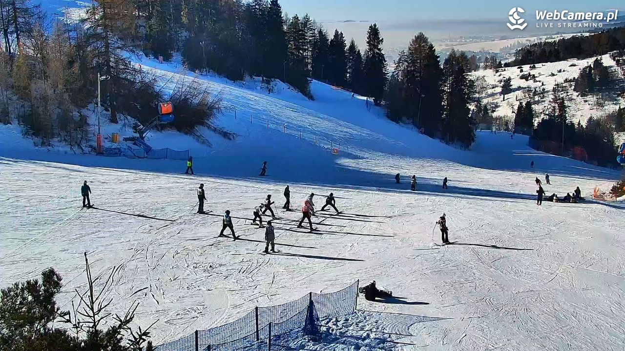 Czorsztyn-Ski Kluszkowce - 21 styczeń 2026, 12:01
