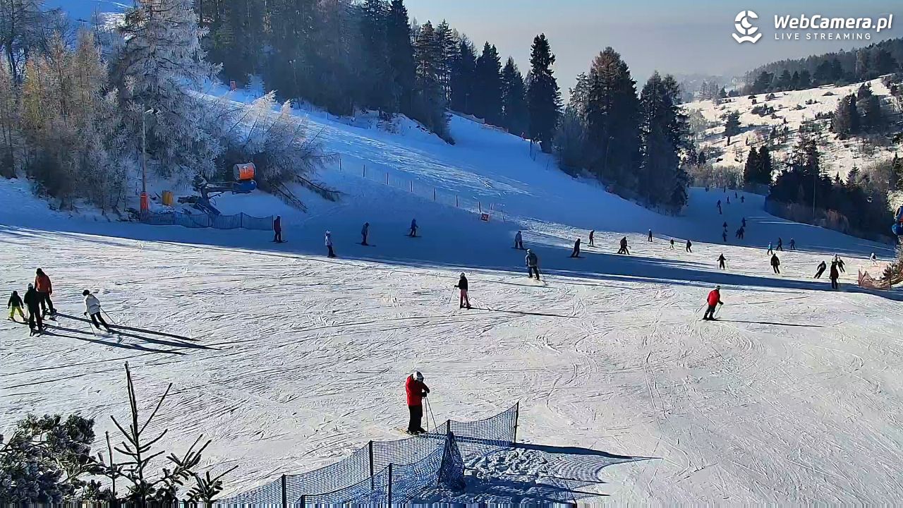 Czorsztyn-Ski Kluszkowce - 18 styczeń 2026, 11:56