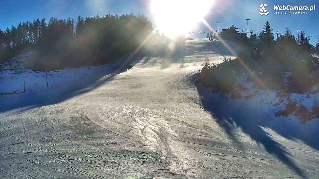 Czorsztyn-Ski Kluszkowce - 12 grudzień 2025, 12:58