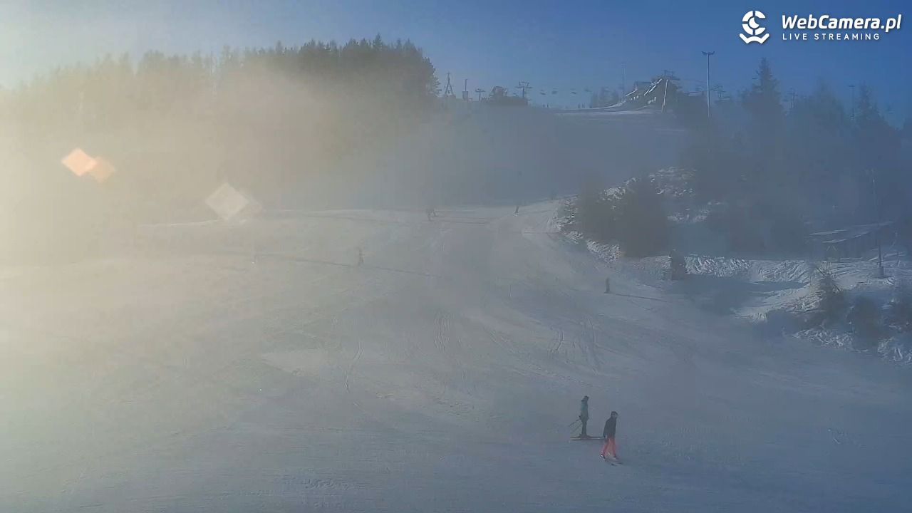 Czorsztyn-Ski Kluszkowce - 18 styczeń 2026, 09:19