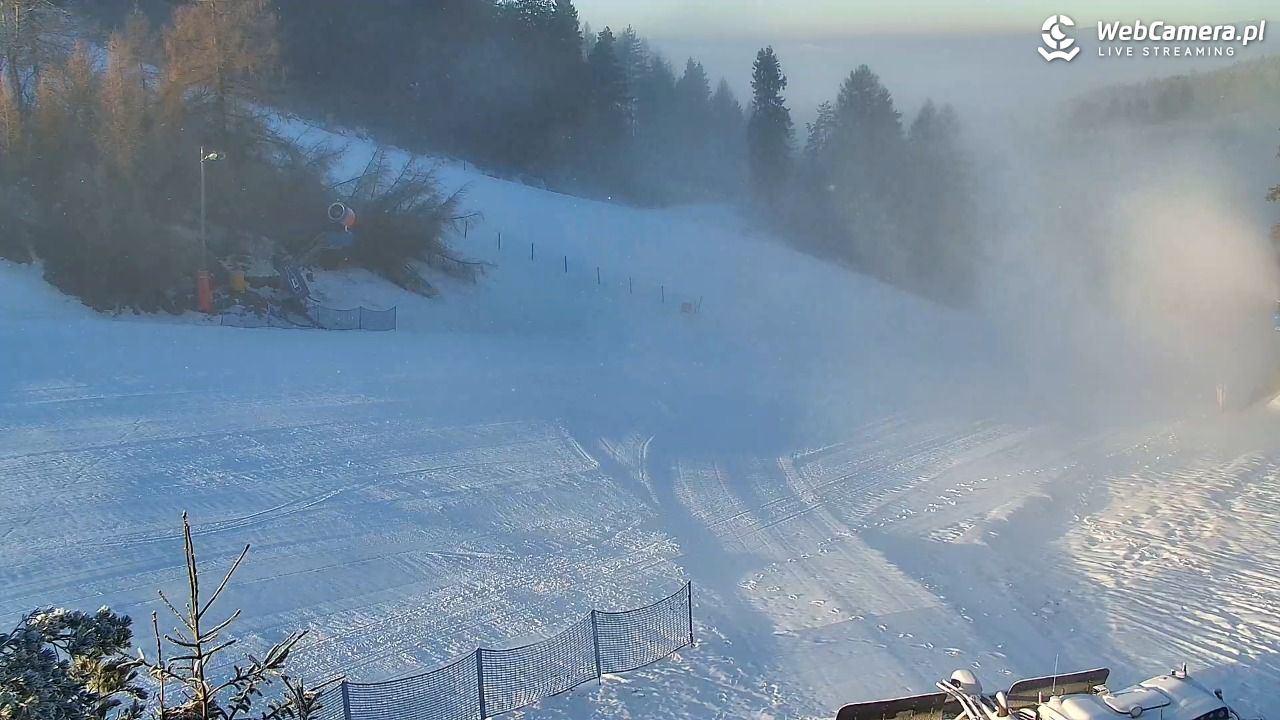 Czorsztyn-Ski Kluszkowce - 13 grudzień 2025, 08:47