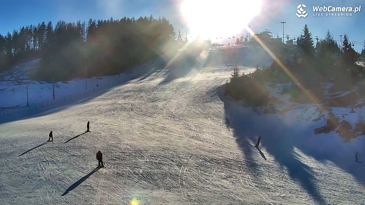 Czorsztyn-Ski Kluszkowce - 13 grudzień 2025, 13:08