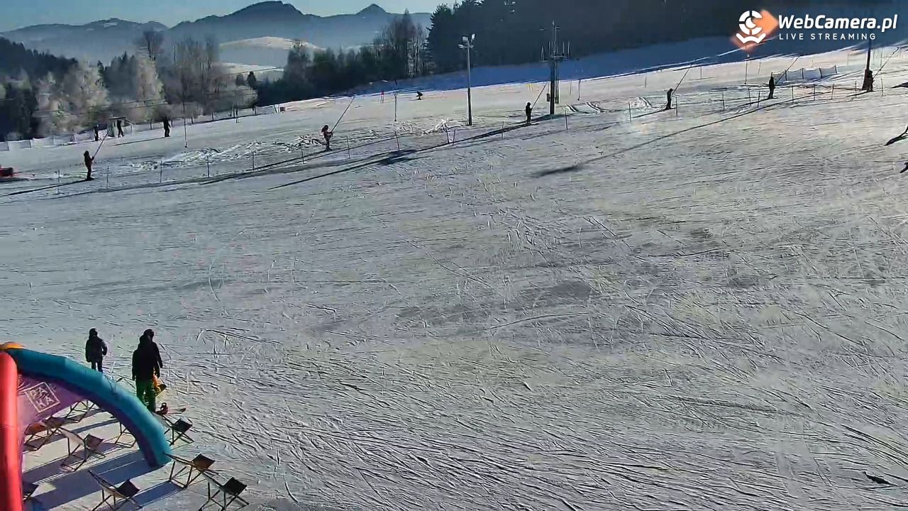 Czorsztyn-Ski Kluszkowce - 18 styczeń 2026, 11:46