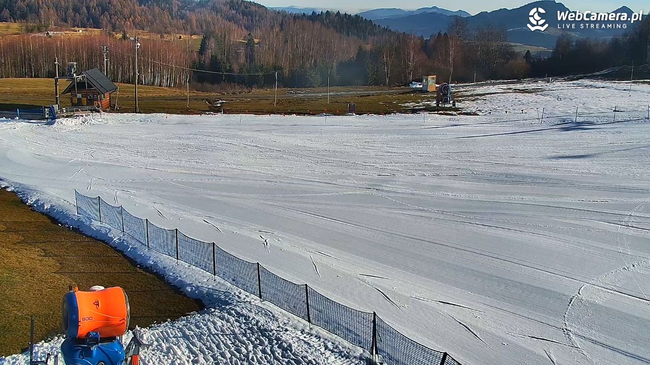 Czorsztyn-Ski Kluszkowce - 10 grudzień 2025, 11:49