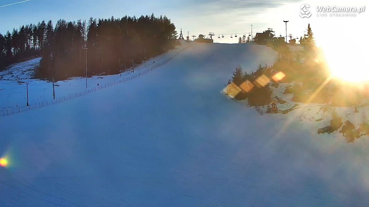 Czorsztyn-Ski Kluszkowce - 10 grudzień 2025, 14:33