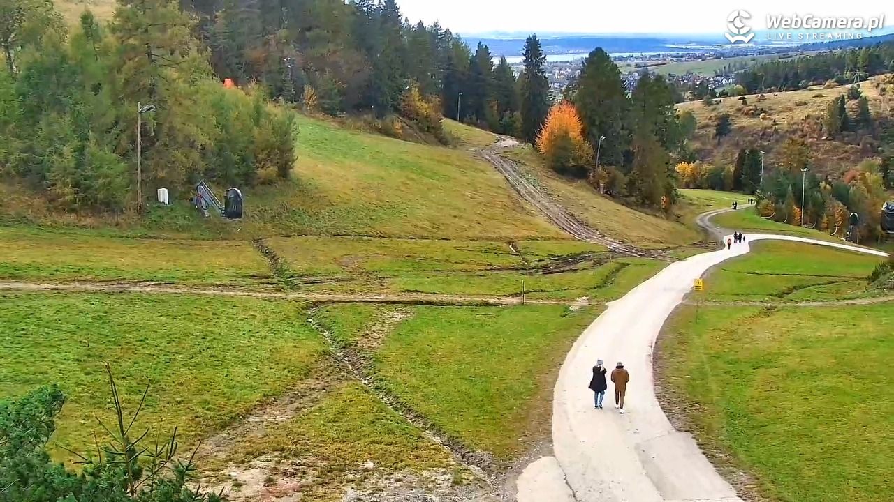 Czorsztyn-Ski Kluszkowce - 18 październik 2025, 14:55