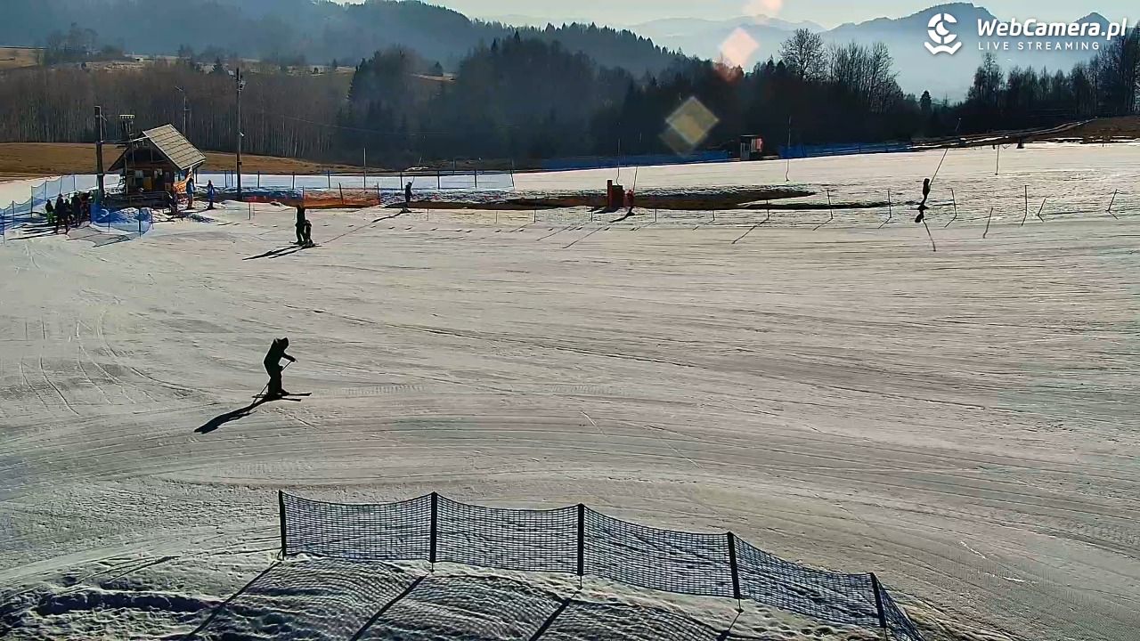 Czorsztyn-Ski Kluszkowce - 07 marzec 2026, 08:48