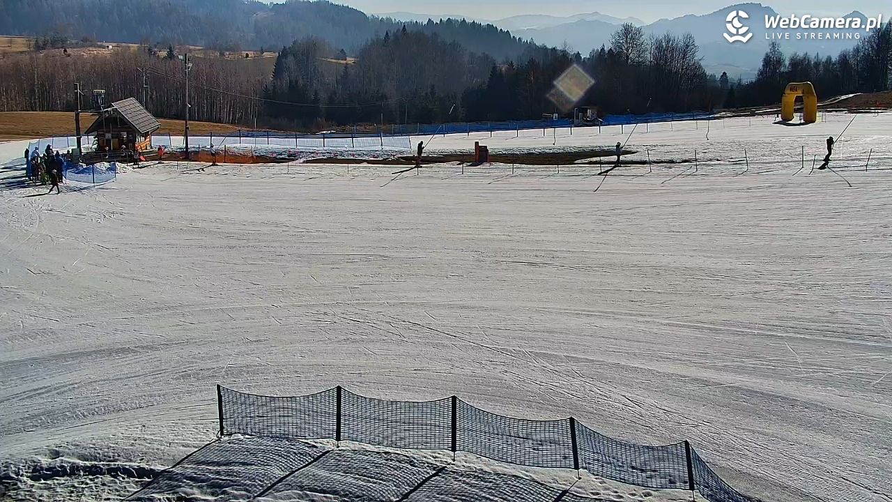 Czorsztyn-Ski Kluszkowce - 06 marzec 2026, 09:22