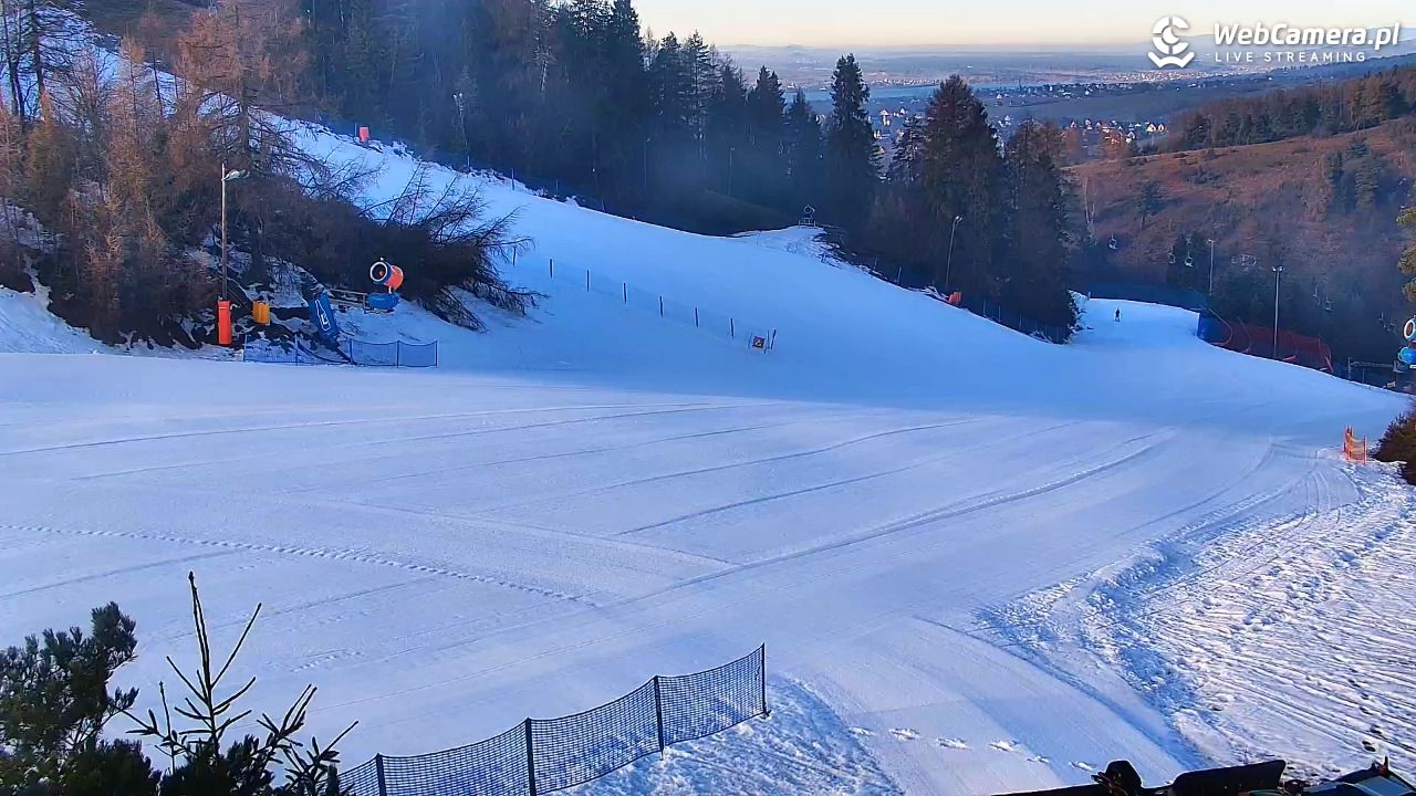 Czorsztyn-Ski Kluszkowce - 12 grudzień 2025, 09:37