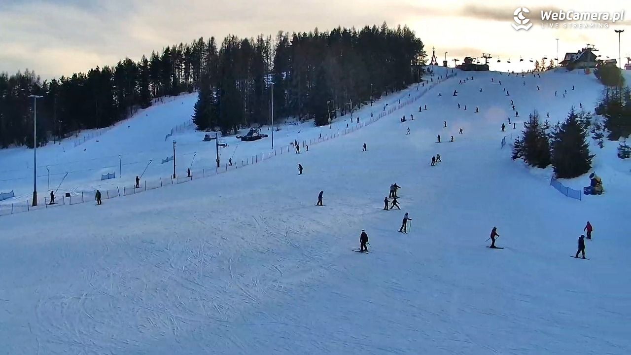 Czorsztyn-Ski Kluszkowce - 21 styczeń 2026, 14:38