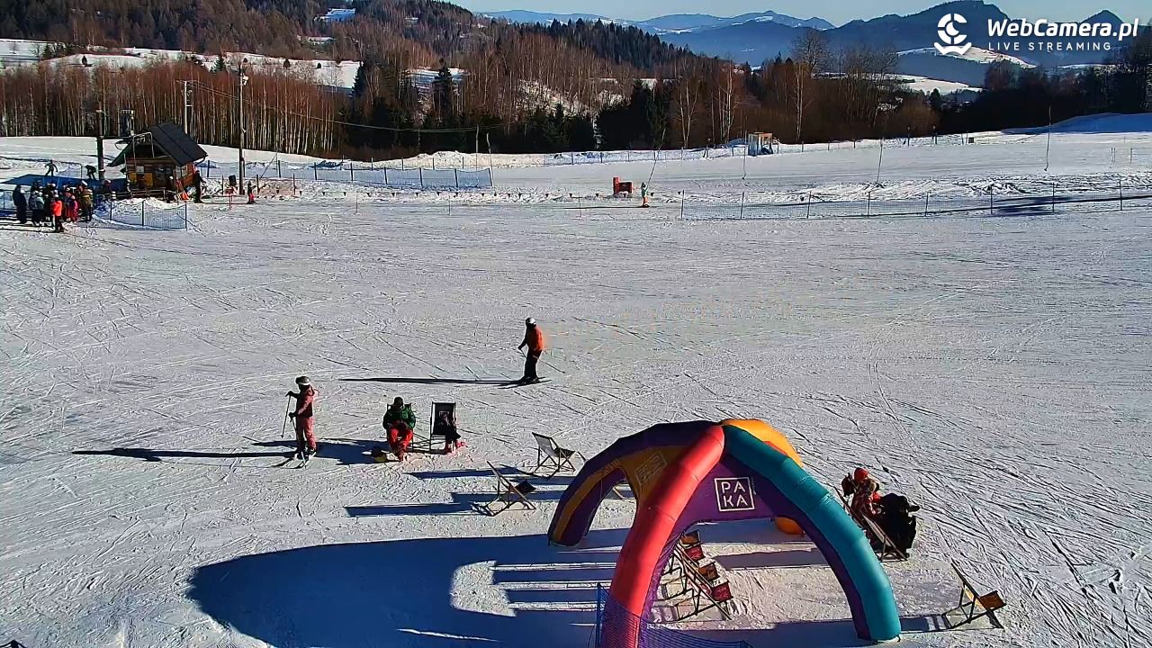 Czorsztyn-Ski Kluszkowce - 21 styczeń 2026, 12:56