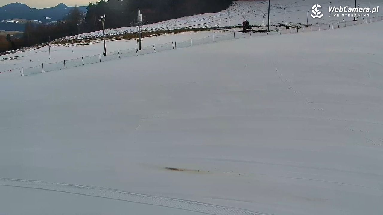 Czorsztyn-Ski Kluszkowce - 09 grudzień 2025, 14:37