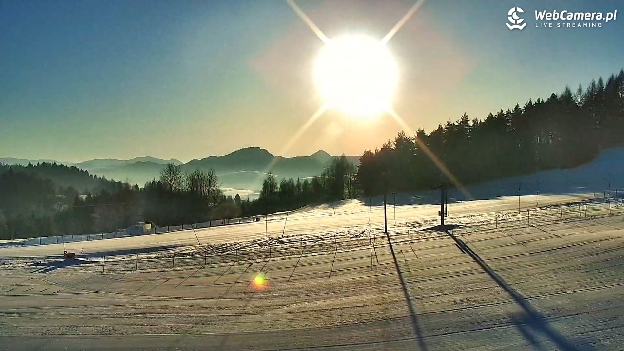 Czorsztyn-Ski Kluszkowce - 19 styczeń 2026, 08:38