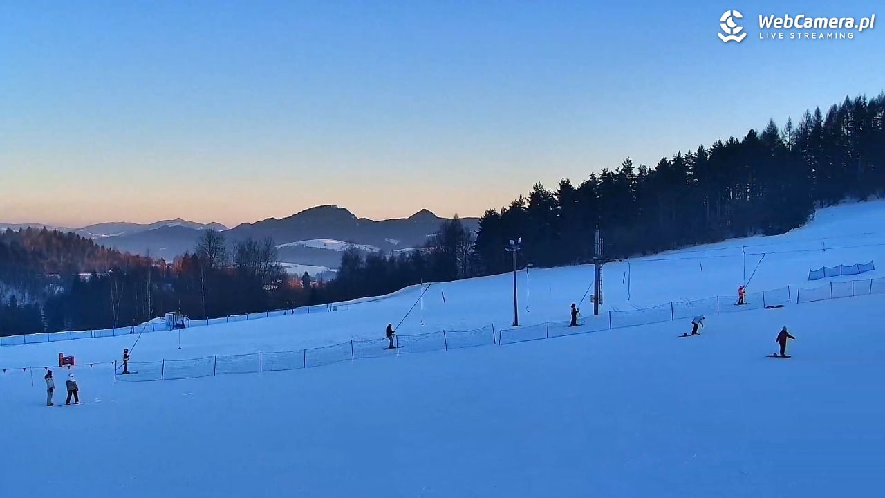 Czorsztyn-Ski Kluszkowce - 20 styczeń 2026, 15:41