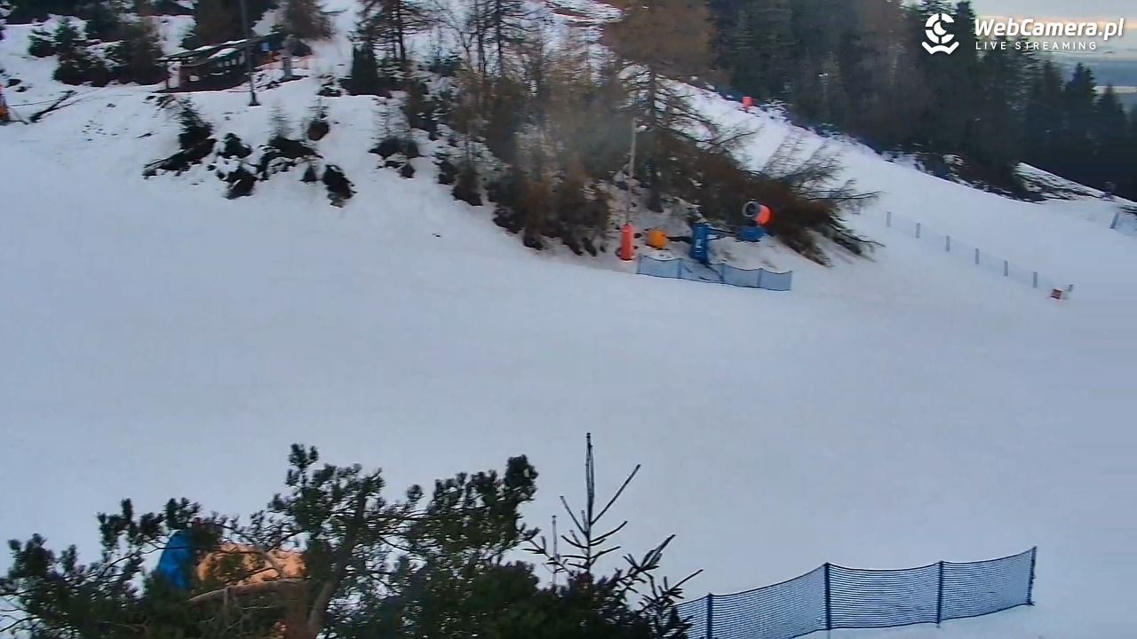 Czorsztyn-Ski Kluszkowce - 08 grudzień 2025, 15:24